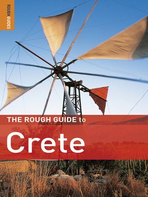 cover image of The Rough Guide to Crete